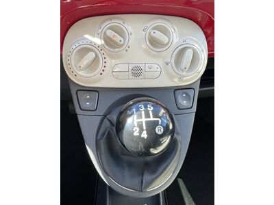 Fiat 500 Gebrauchtwagen Fiat 500 Gebrauchtwagen