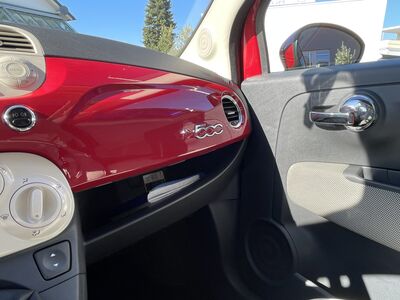 Fiat 500 Gebrauchtwagen Fiat 500 Gebrauchtwagen