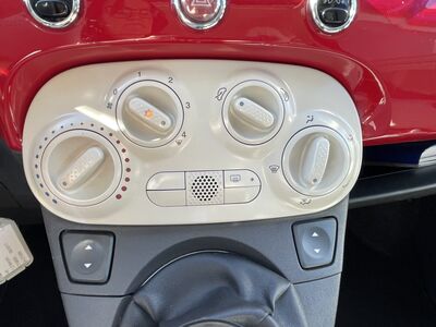 Fiat 500 Gebrauchtwagen Fiat 500 Gebrauchtwagen