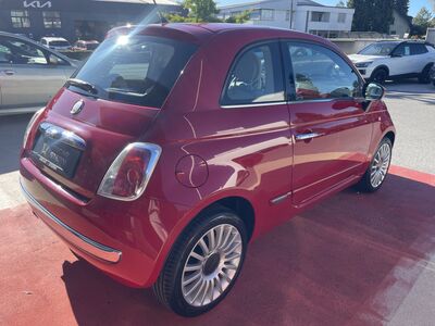 Fiat 500 Gebrauchtwagen Fiat 500 Gebrauchtwagen