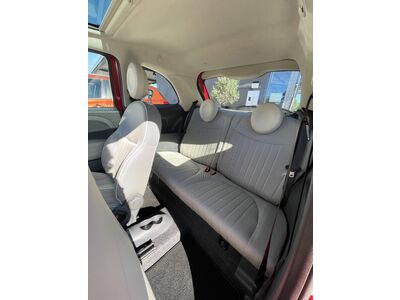 Fiat 500 Gebrauchtwagen Fiat 500 Gebrauchtwagen
