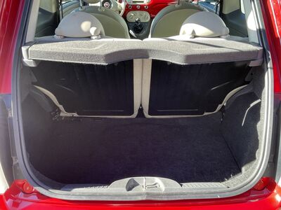 Fiat 500 Gebrauchtwagen Fiat 500 Gebrauchtwagen