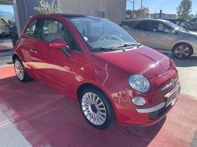 Fiat 500 Gebrauchtwagen Fiat 500 Gebrauchtwagen