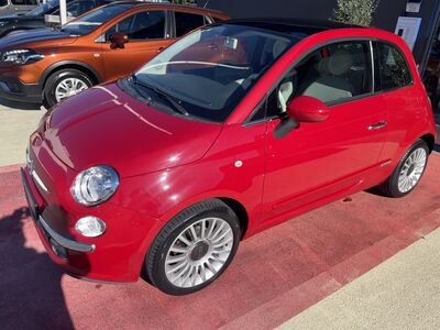 Fiat 500 Gebrauchtwagen Fiat 500 Gebrauchtwagen