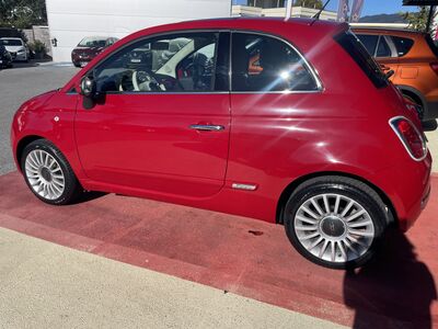 Fiat 500 Gebrauchtwagen Fiat 500 Gebrauchtwagen