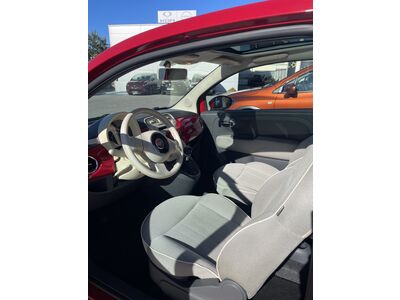 Fiat 500 Gebrauchtwagen Fiat 500 Gebrauchtwagen