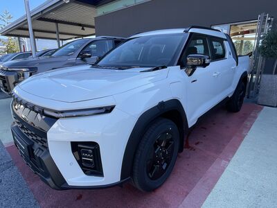 KGM/SsangYong Musso Neuwagen KGM/SsangYong Musso Neuwagen