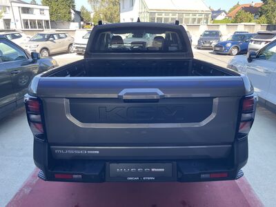 KGM/SsangYong Musso Pick Up Neuwagen KGM/SsangYong Musso Pick Up Neuwagen