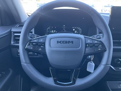 KGM/SsangYong Musso Pick Up Neuwagen KGM/SsangYong Musso Pick Up Neuwagen