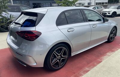 Mercedes-Benz A-Klasse Gebrauchtwagen Mercedes-Benz A-Klasse Gebrauchtwagen