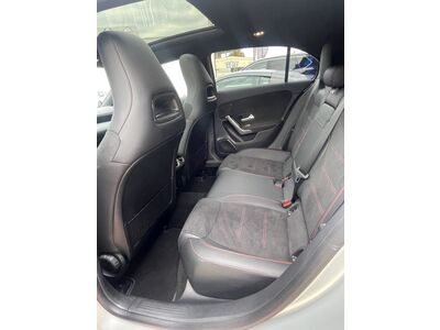 Mercedes-Benz A-Klasse Gebrauchtwagen Mercedes-Benz A-Klasse Gebrauchtwagen