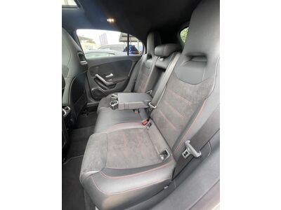 Mercedes-Benz A-Klasse Gebrauchtwagen Mercedes-Benz A-Klasse Gebrauchtwagen