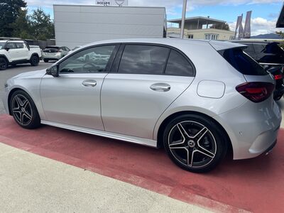 Mercedes-Benz A-Klasse Gebrauchtwagen Mercedes-Benz A-Klasse Gebrauchtwagen