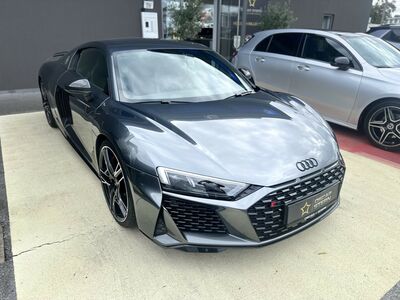 Audi R8 Gebrauchtwagen Audi R8 Gebrauchtwagen