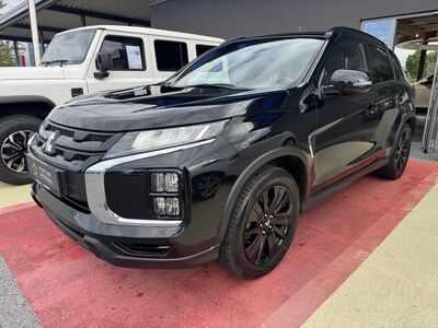 Mitsubishi ASX Gebrauchtwagen