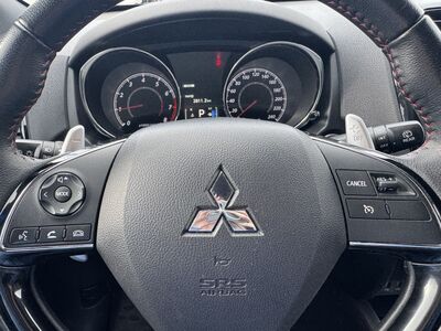Mitsubishi ASX Gebrauchtwagen