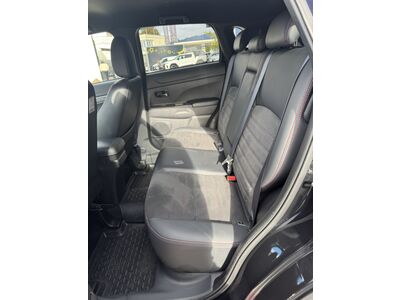 Mitsubishi ASX Gebrauchtwagen
