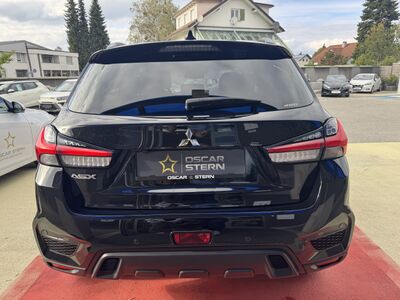 Mitsubishi ASX Gebrauchtwagen