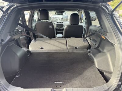 Mitsubishi ASX Gebrauchtwagen