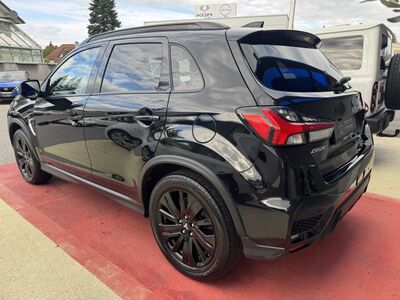 Mitsubishi ASX Gebrauchtwagen