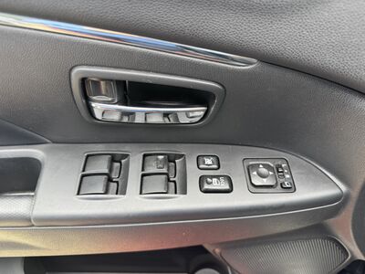 Mitsubishi ASX Gebrauchtwagen