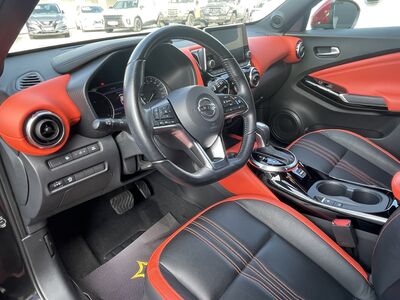 Nissan Juke Gebrauchtwagen Nissan Juke Gebrauchtwagen