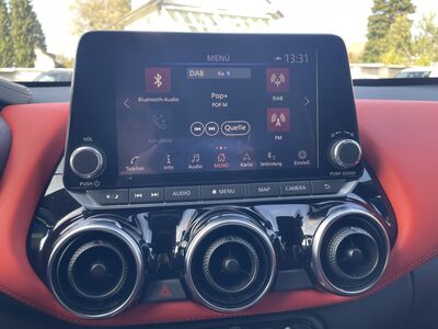 Nissan Juke Gebrauchtwagen Nissan Juke Gebrauchtwagen