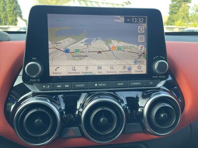 Nissan Juke Gebrauchtwagen Nissan Juke Gebrauchtwagen