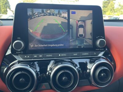 Nissan Juke Gebrauchtwagen Nissan Juke Gebrauchtwagen
