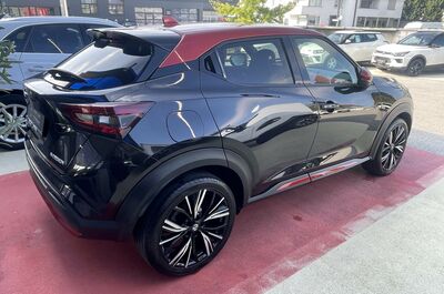Nissan Juke Gebrauchtwagen Nissan Juke Gebrauchtwagen