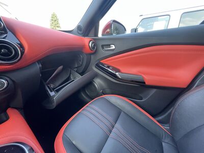 Nissan Juke Gebrauchtwagen Nissan Juke Gebrauchtwagen