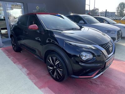 Nissan Juke Gebrauchtwagen Nissan Juke Gebrauchtwagen