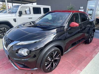 Nissan Juke Gebrauchtwagen Nissan Juke Gebrauchtwagen