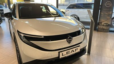 Nissan Leaf Neuwagen