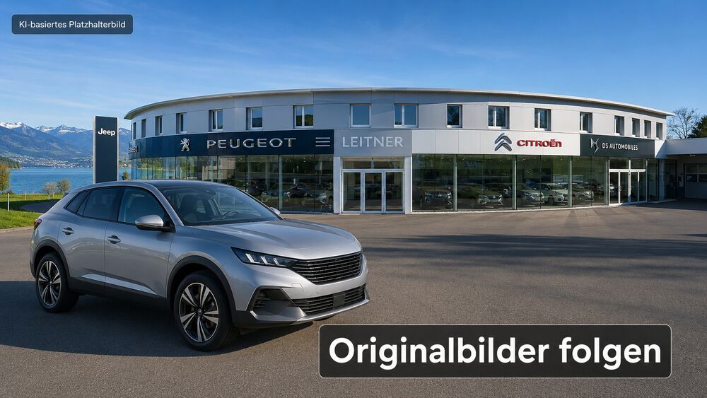 Peugeot 3008 Vorführwagen