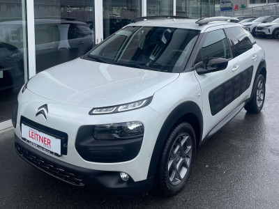Citroën C4 Cactus Gebrauchtwagen