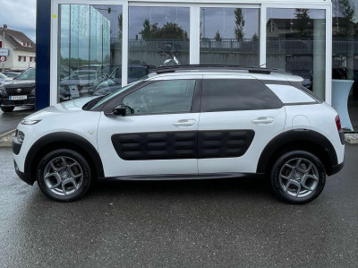 Citroën C4 Cactus Gebrauchtwagen