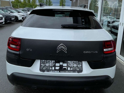 Citroën C4 Cactus Gebrauchtwagen