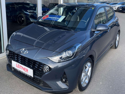 Hyundai i10 Gebrauchtwagen Hyundai i10 Gebrauchtwagen