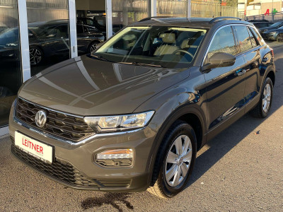 VW T-Roc Gebrauchtwagen