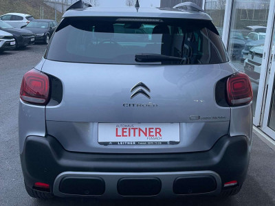 Citroën C3 Aircross Gebrauchtwagen Citroën C3 Aircross Gebrauchtwagen