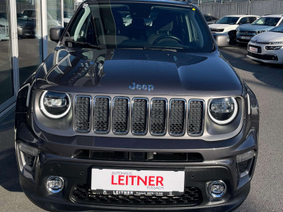Jeep Renegade Gebrauchtwagen Jeep Renegade Gebrauchtwagen