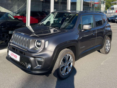 Jeep Renegade Gebrauchtwagen Jeep Renegade Gebrauchtwagen