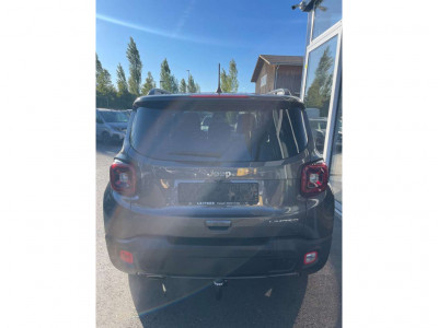 Jeep Renegade Gebrauchtwagen Jeep Renegade Gebrauchtwagen