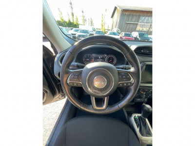 Jeep Renegade Gebrauchtwagen Jeep Renegade Gebrauchtwagen