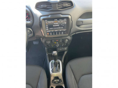Jeep Renegade Gebrauchtwagen Jeep Renegade Gebrauchtwagen