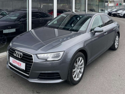 Audi A4 Gebrauchtwagen Audi A4 Gebrauchtwagen