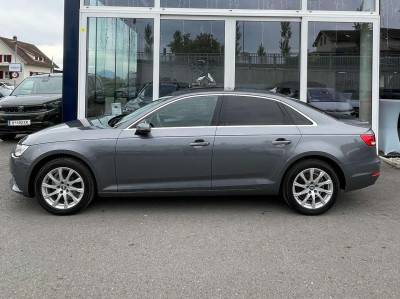 Audi A4 Gebrauchtwagen Audi A4 Gebrauchtwagen