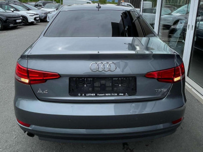 Audi A4 Gebrauchtwagen Audi A4 Gebrauchtwagen