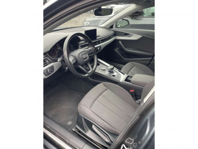 Audi A4 Gebrauchtwagen Audi A4 Gebrauchtwagen